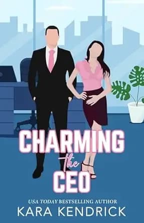 Charming the CEO: A Billionaire Office Romance (Billionaire Bachelor Series)