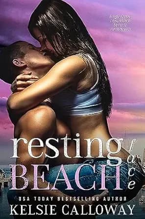 Resting Beach Face: High Heat Instalove Beach Romance (Curvy Girls On Vacation Book 2)