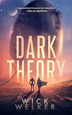 Dark Theory (Dark Law Book 1)