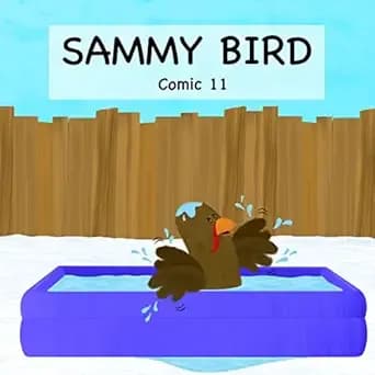Sammy Bird: Comic 11