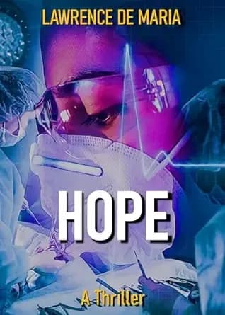 HOPE: Jake Scarne Thriller #11 (JAKE SCARNE THRILLERS)