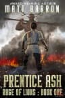 Prentice Ash (Rage of Lions Book 1)