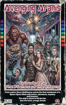 Avenging Aranis: The Flames of the Inferno