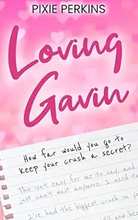 Loving Gavin: A Sweet YA Romance