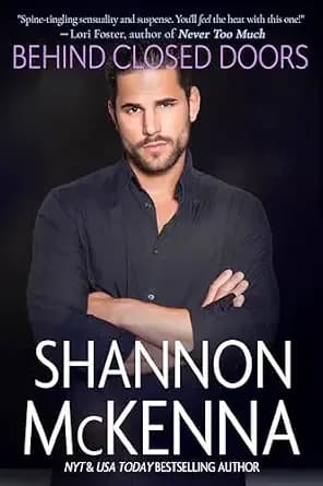 Behind Closed Doors (The McClouds & Friends Book 1)