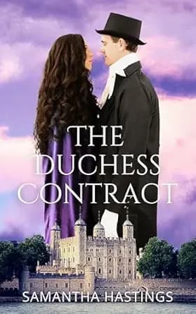 The Duchess Contract: The Scandalous Stringhams