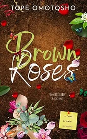 Brown Roses: Contemporary Christian Billionaire Romance (Flower Series Book 1)