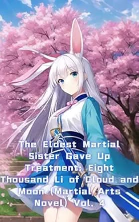 The Eldest Martial Sister Gave Up Treatment: Eight Thousand Li of Cloud and Moon (Martial Arts Novel) Vol. 4