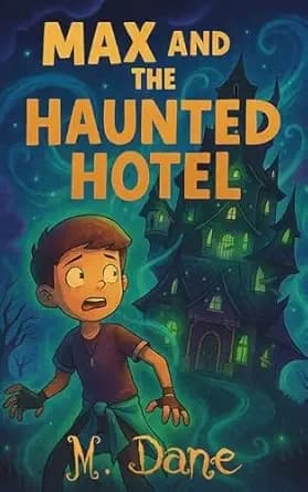 Max and the Haunted Hotel