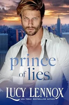Prince of Lies (The Billionaire Brotherhood Book 1)