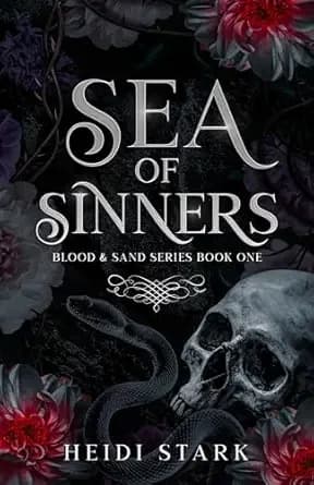 Sea of Sinners: A Dark Why Choose Romance (Blood and Sand Book 1)