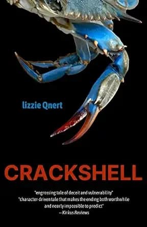 CRACKSHELL (Rock Narrows Suspense Series Book 1)