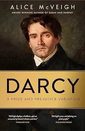 Darcy: A Pride and Prejudice Variation: A Pride and Prejudice Variation (Warleigh Hall Press Jane Austen Series)