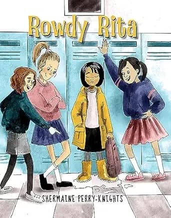 Rowdy Rita (The Rowdy Collection Book 2)
