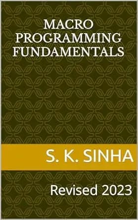 Macro Programming Fundamentals