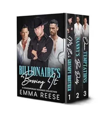 Billionaire's Bossing It: A Contemporary Romance Collection (Boxsets Galore Book 2)