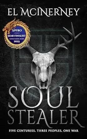 Soulstealer (The Unraveling Book 1)