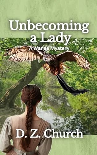 Wanee Cozy Mystery Series