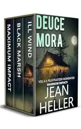 Deuce Mora Mystery Series Vol. 4-5 Plus Maximum Impact (The Deuce Mora Series Book 7)