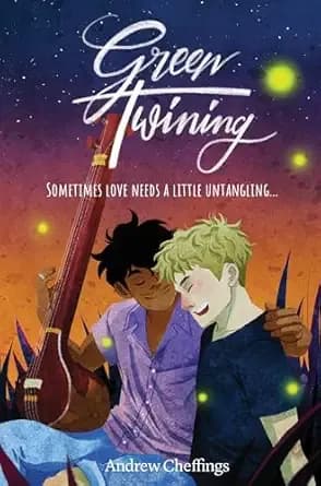 Green Twining: A Queer Gothic Romance of Secrets, Small-Town Love, and the Courage to Belong...