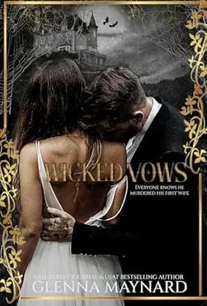 Wicked Vows (31 Days of Trick or Treat: Biker & Mobster)