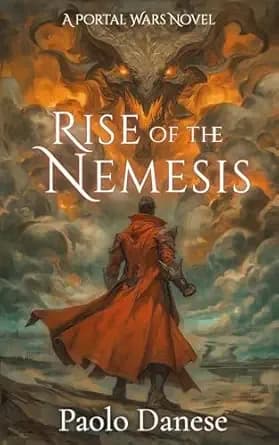 Rise of the Nemesis: Dragons, Demigods, and Destiny: A Dark Epic Fantasy Novel