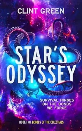 Star's Odyssey (Echoes of the Celestials Book 1)