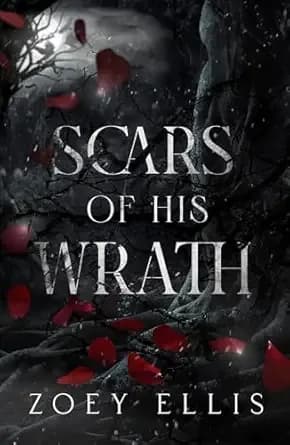Scars of His Wrath: A Dark Fantasy Romance (Myth of Omega: Wrath Book 1)