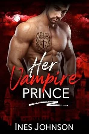 Her Vampire Prince (Dark Vintage Book 1)
