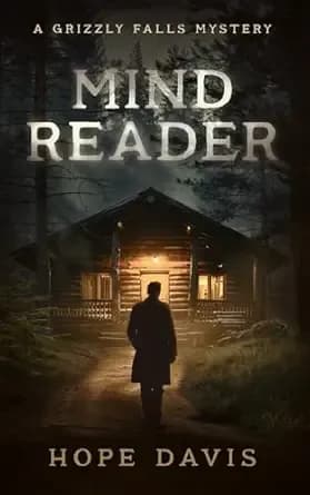 Mind Reader (Grizzly Falls Mystery Book 1)