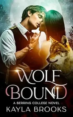 Wolf Bound (Berring College Book 1)