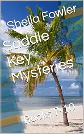 Saddle Key Mysteries: Books 7-10