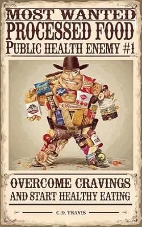 Processed Food: Public Health Enemy #1: Break Free from Cravings, Heal Your Body Naturally, and Regain Control of Your Health â A Life-Changing Guide to Quitting Processed Foods for Good