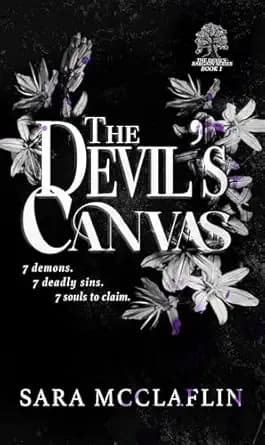 The Devil's Canvas (The Devil's Bargain Book 1)