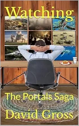 Watching: The Portals Saga