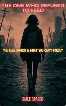 The One Who Refused to Feed: The Real Horror is What You Can't Forget (The After Kind Book 1)