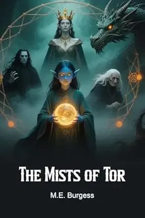 The Mists of Tor (Tales Of Eleusia Book 2)