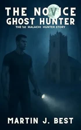 The Novice Ghost Hunter: The 1st Malachi Hunter Story (The Malachi Hunter Stories)