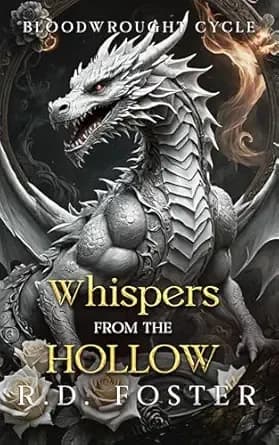 Dragons of Blackmoor: Whispers from the Hollow (Season 1: Ep. 5-8) (The Bloodwrought Cycle Book 2)