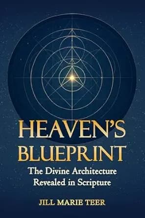 Heaven's Blueprint: The Divine Architecture Revealed in Scripture (The Blueprint Life Series)