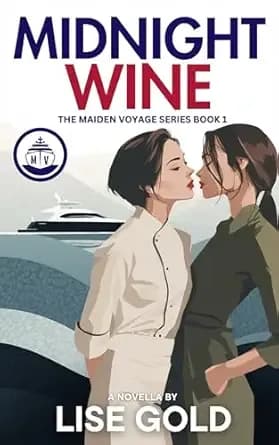 Midnight Wine (The Maiden Voyage Series Book 1)