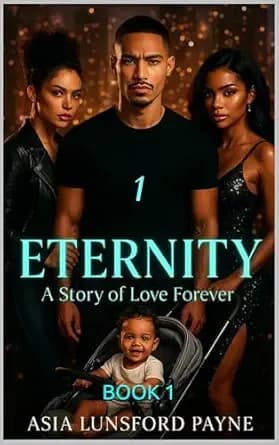 ETERNITY (Book 1): A Story of Love Forever