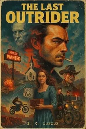 The Last Outrider: A Pulp Parable