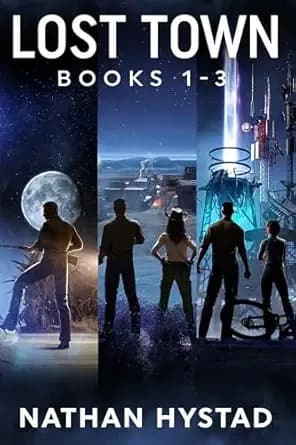 Lost Town: Books 1-3