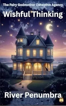 Wishful Thinking (The Fairy Godmother Detective Agency Book 1)
