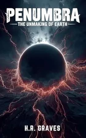 Penumbra: The Unmaking of Earth (The Penumbra Cycle Book 1)
