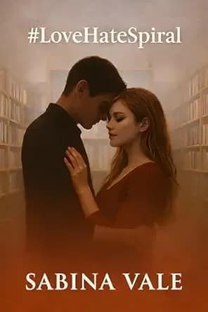 #LoveHateSpiral: A Dark Romance Novel (The Love Hate Spiral: A Dark Romance Saga Book 1)