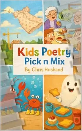 Kids Poetry Pick n Mix