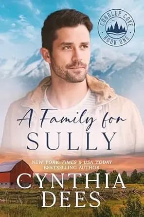 A Family for Sully (Cobbler Cove Book 1)