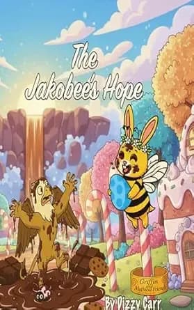 The Jakobee's Hope (Griffin and Mythical Friends Book 7)